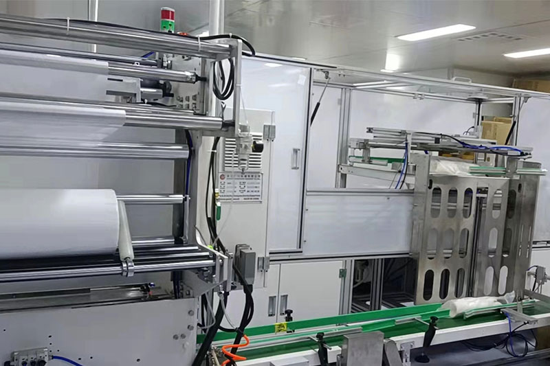 全自動紙杯開箱、裝箱、封箱機